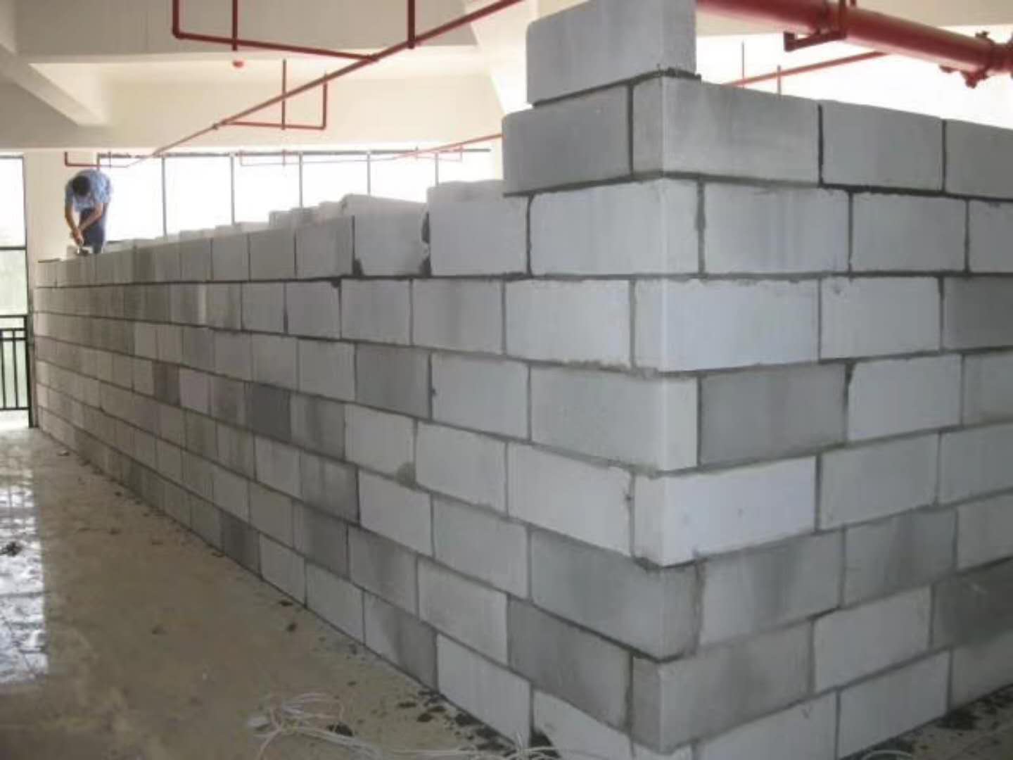 瑞丽蒸压加气混凝土砌块承重墙静力和抗震性能的研究